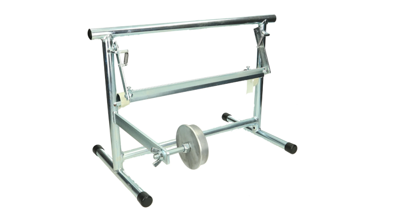 Abrollgerät für Abdeckpapier 300mm